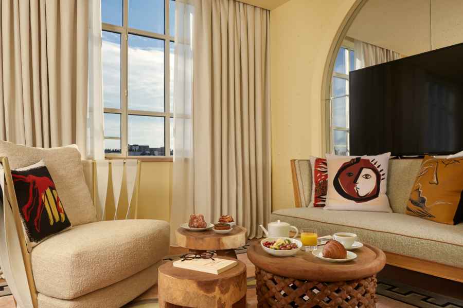 Hôtel 9Confidentiel