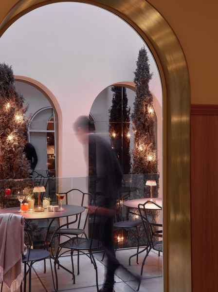 Hôtel 9Confidentiel