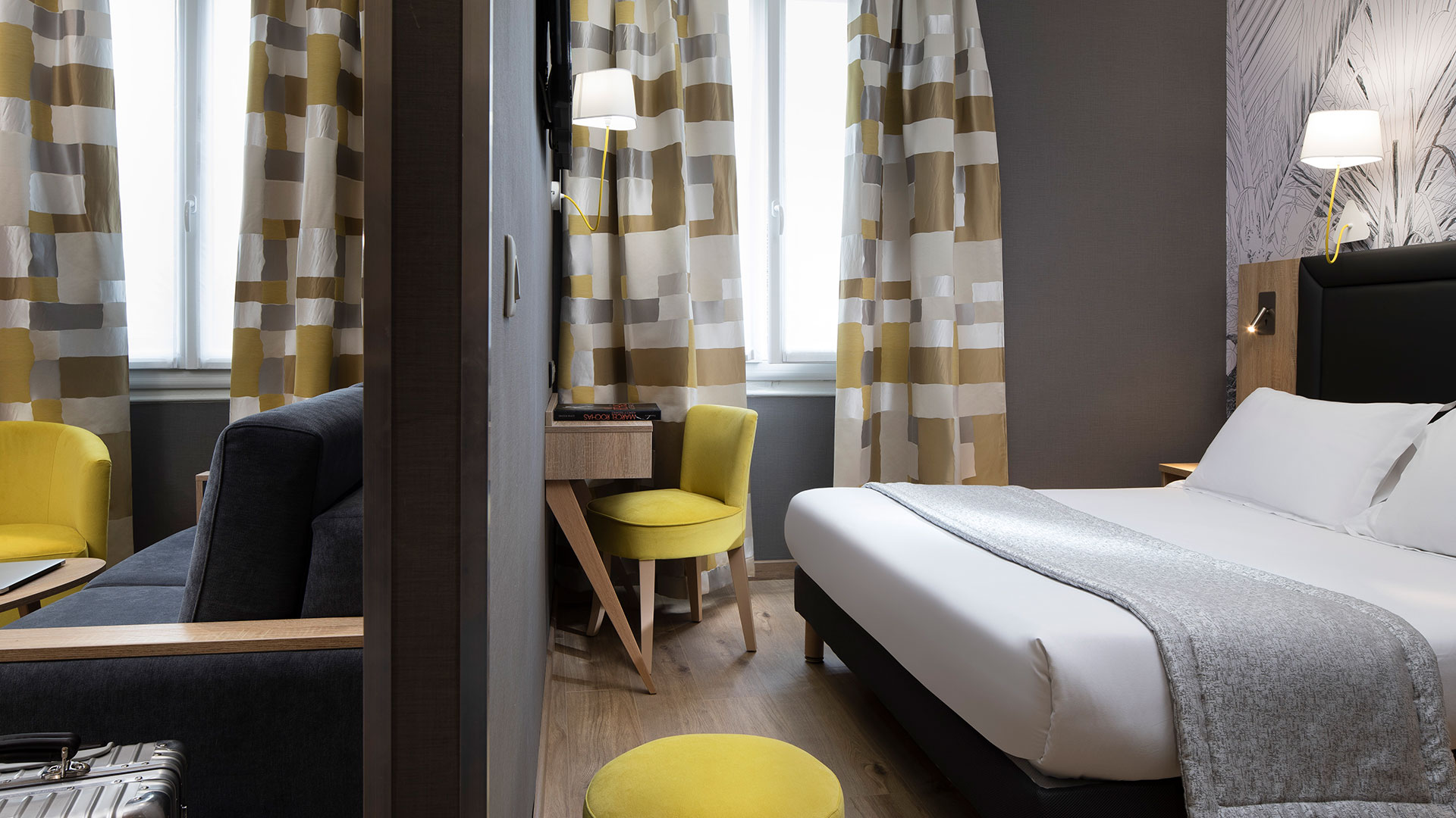 Hôtel Daumesnil Vincennes