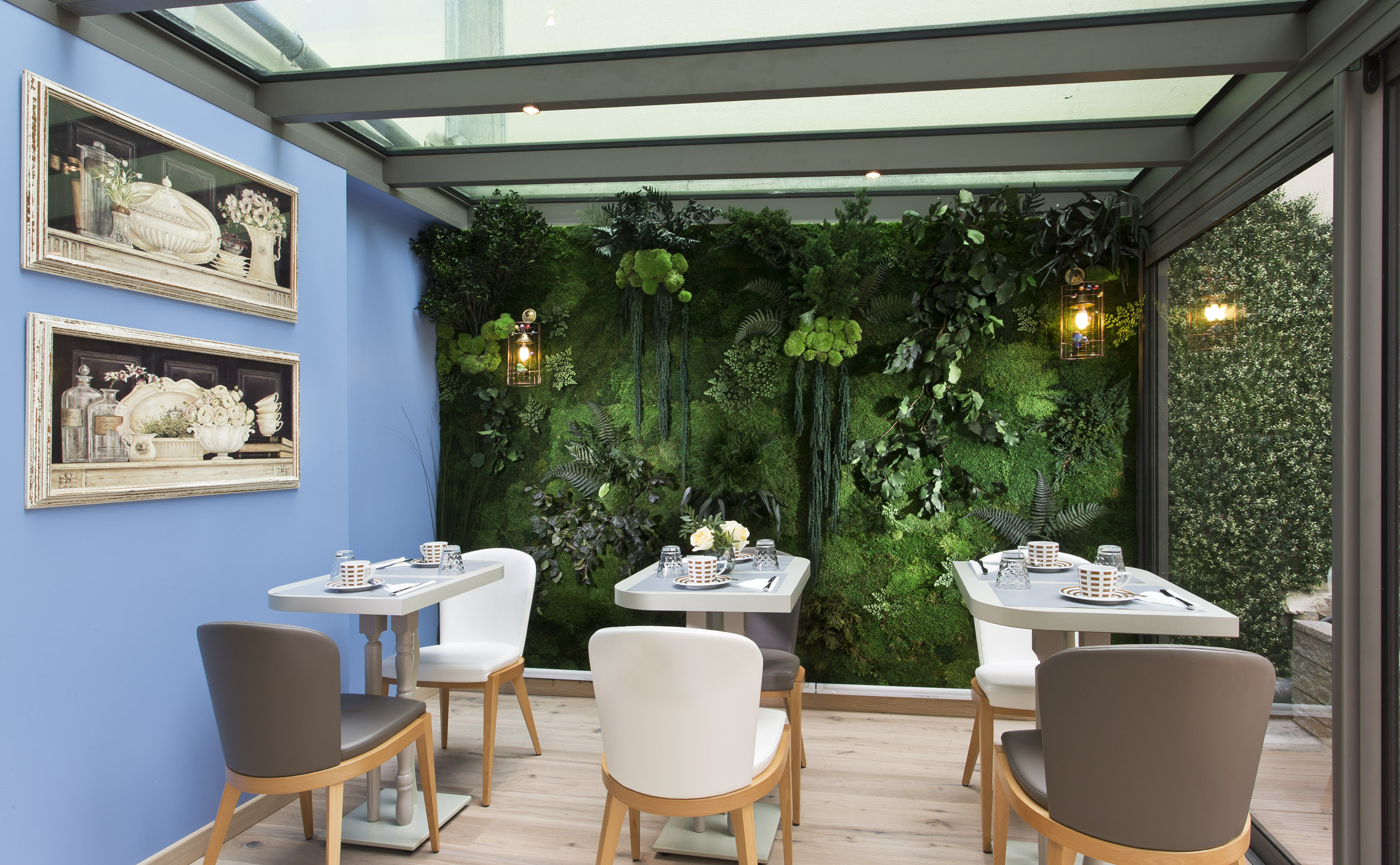 Hôtel Daumesnil Vincennes