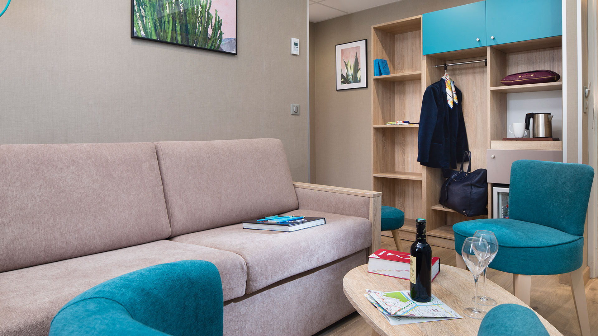 Hôtel Daumesnil Vincennes