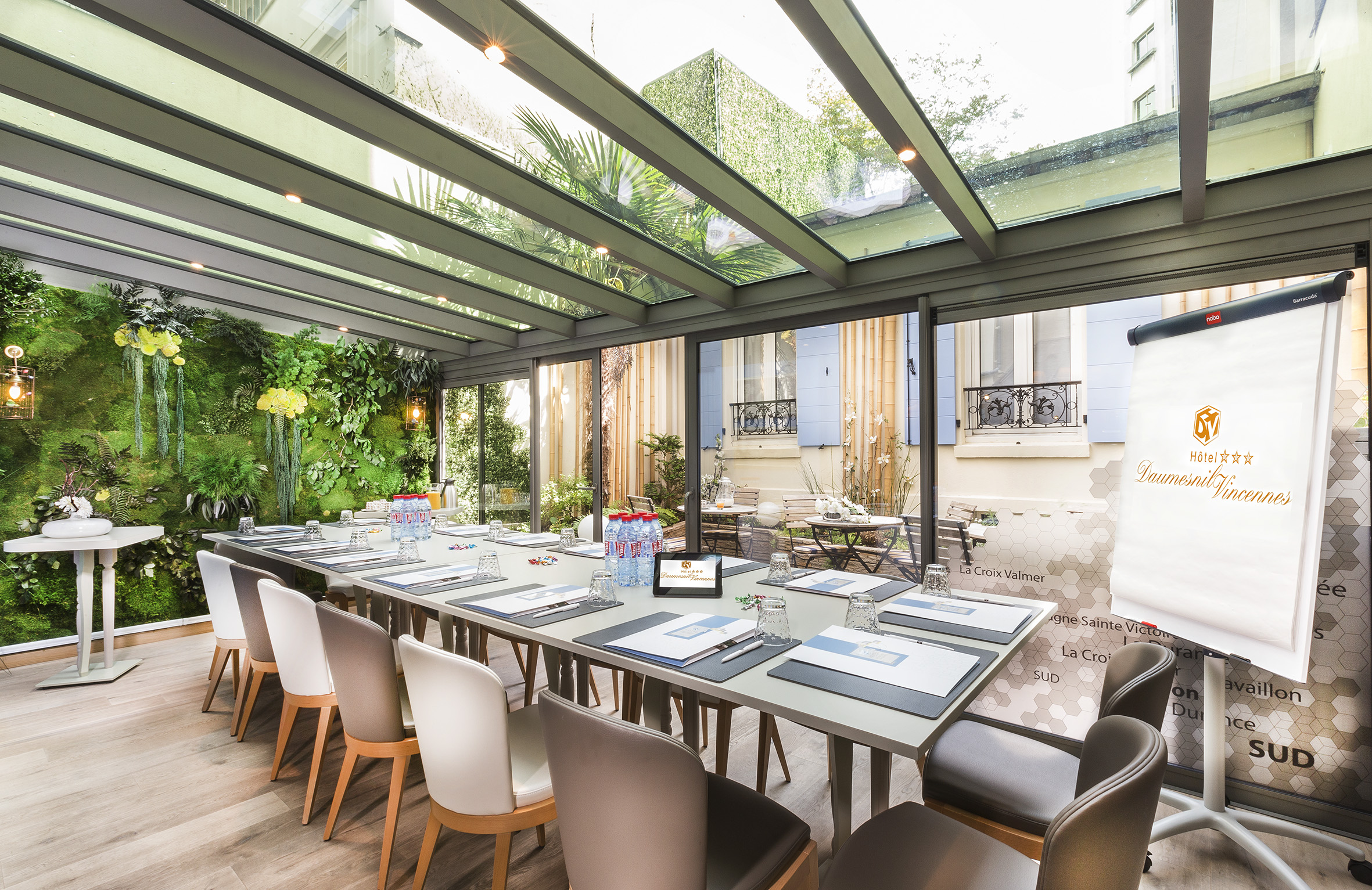 Hôtel Daumesnil Vincennes