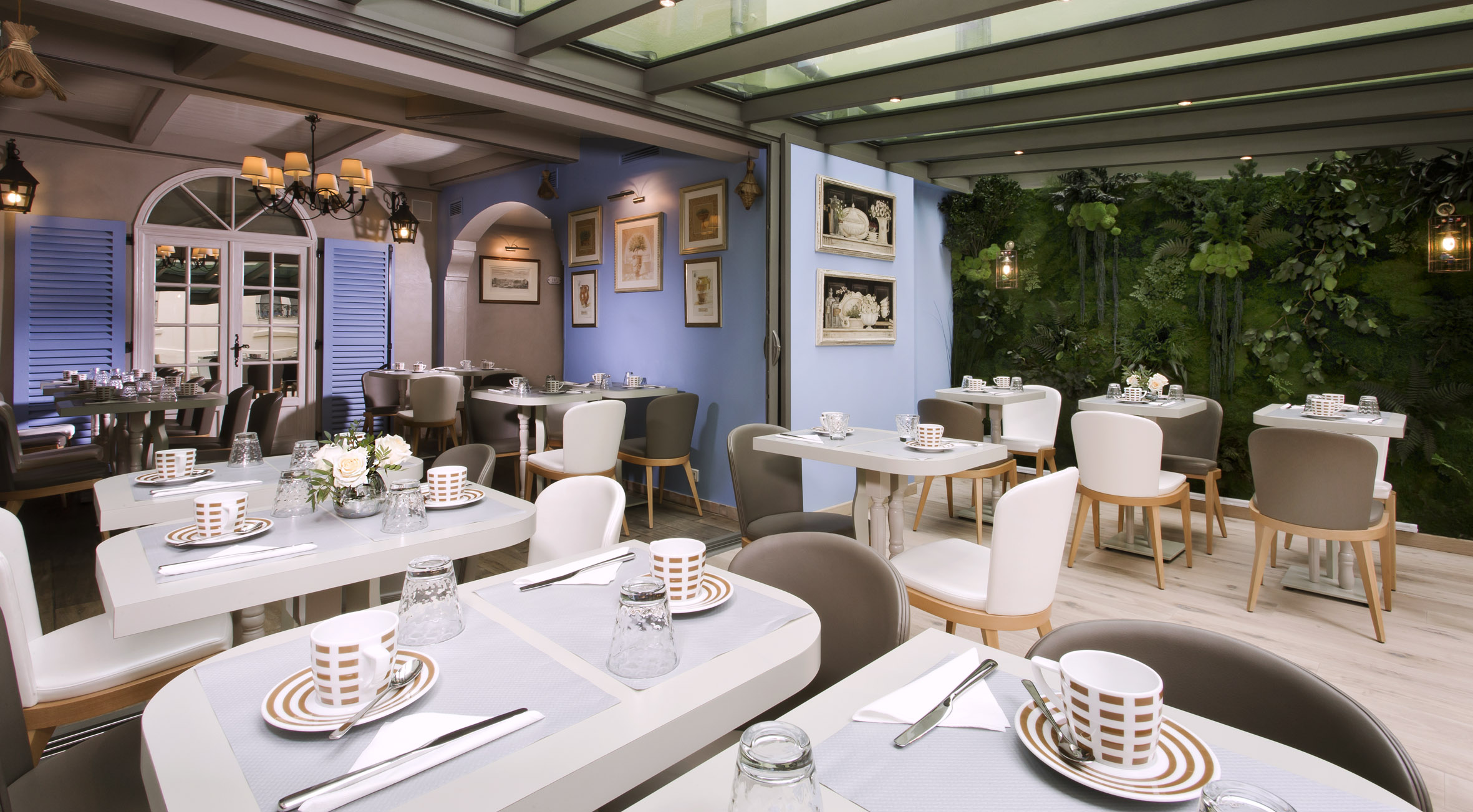 Hôtel Daumesnil Vincennes