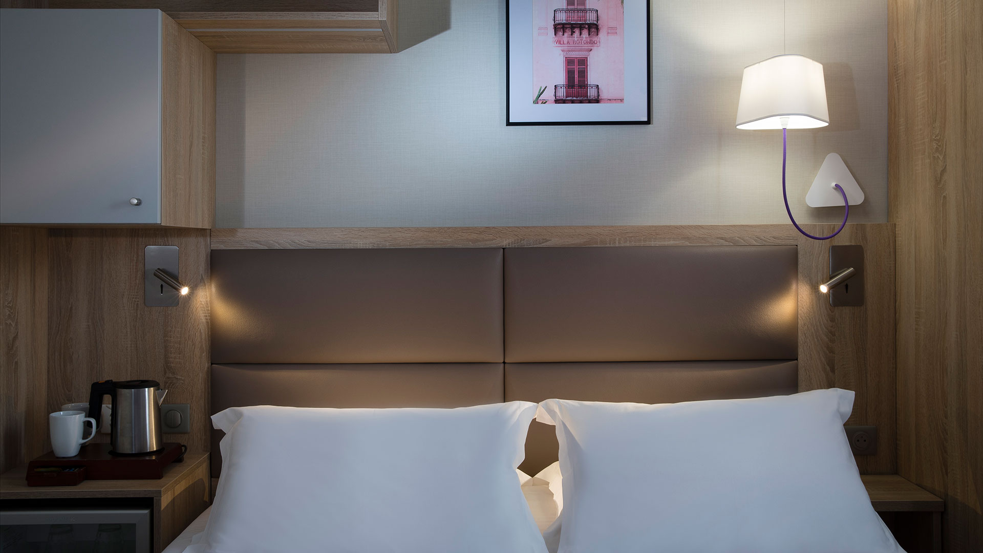 Hôtel Daumesnil Vincennes