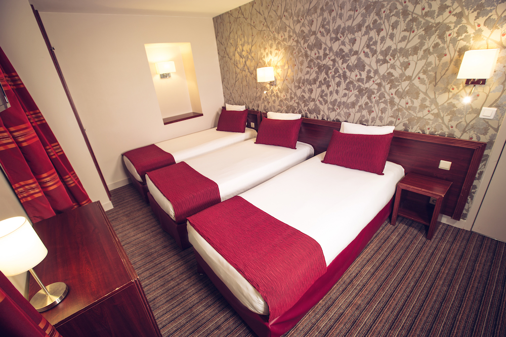 Hotel Timhotel Gare de Lyon