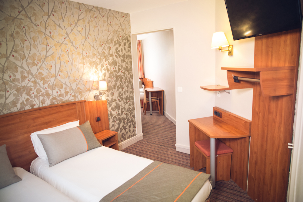Timhotel Paris Gare Montparnasse