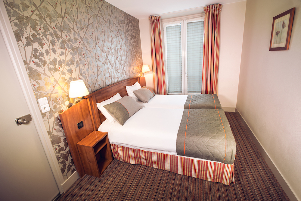 Timhotel Paris Gare Montparnasse