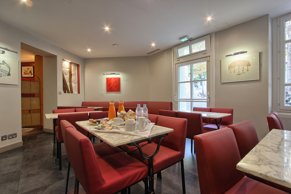 Hotel Timhotel Montmartre