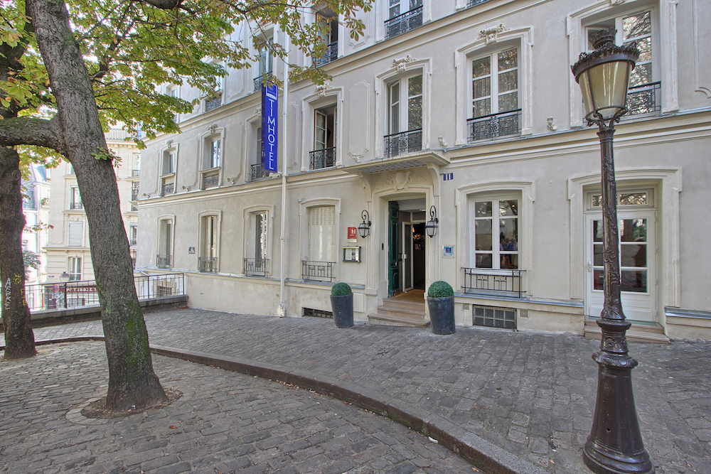 Hotel Timhotel Montmartre