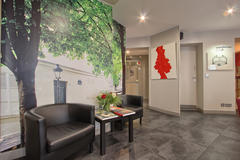 Hotel Timhotel Montmartre