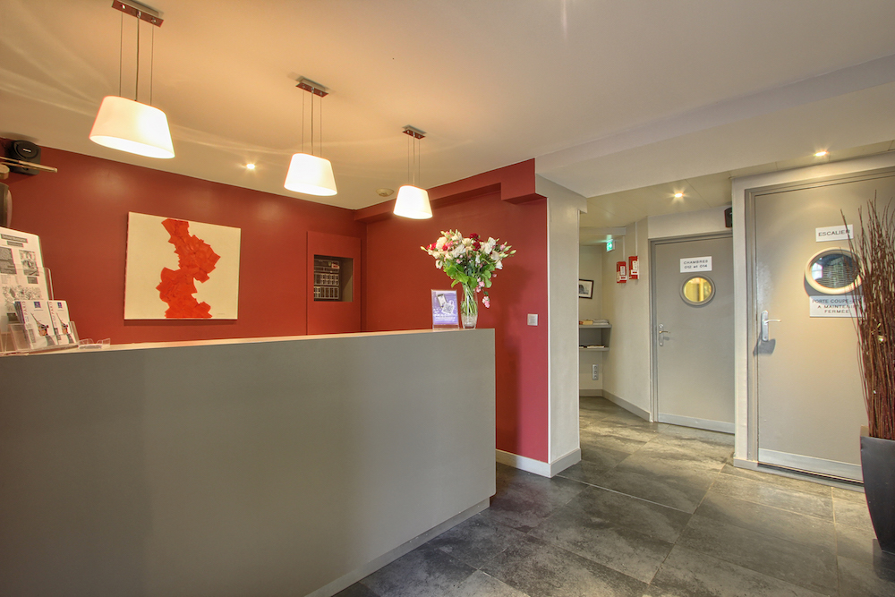 Hotel Timhotel Montmartre