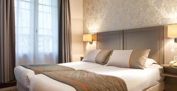 Hotel Timhotel Montmartre