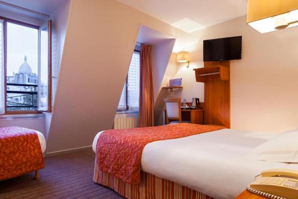 Hotel Timhotel Montmartre