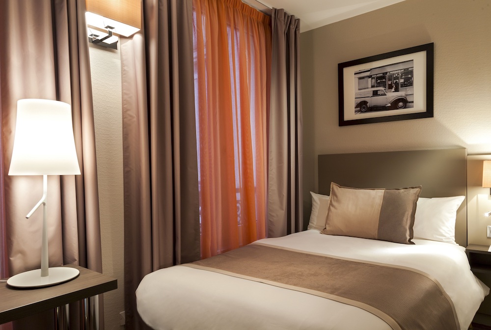 Hotel Timhotel Opera Madeleine