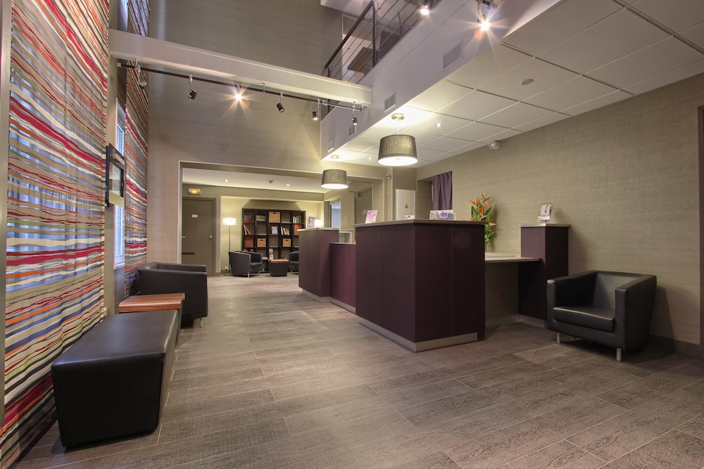 Hotel Timhotel Opera Madeleine