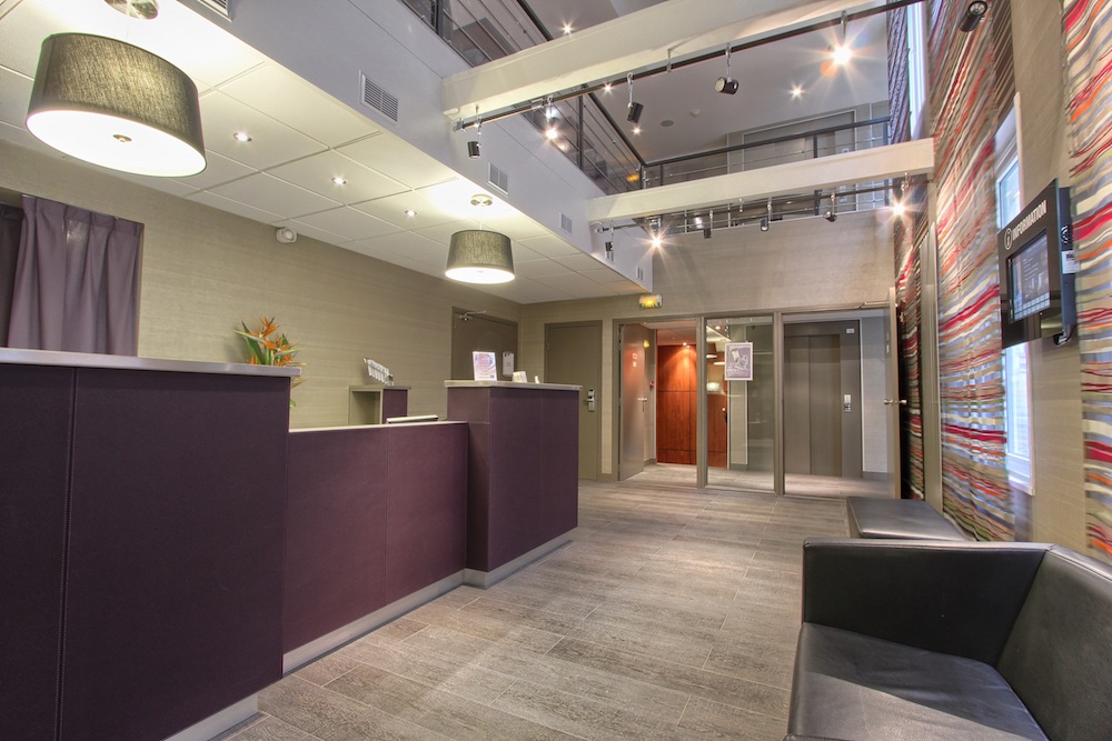 Hotel Timhotel Opera Madeleine