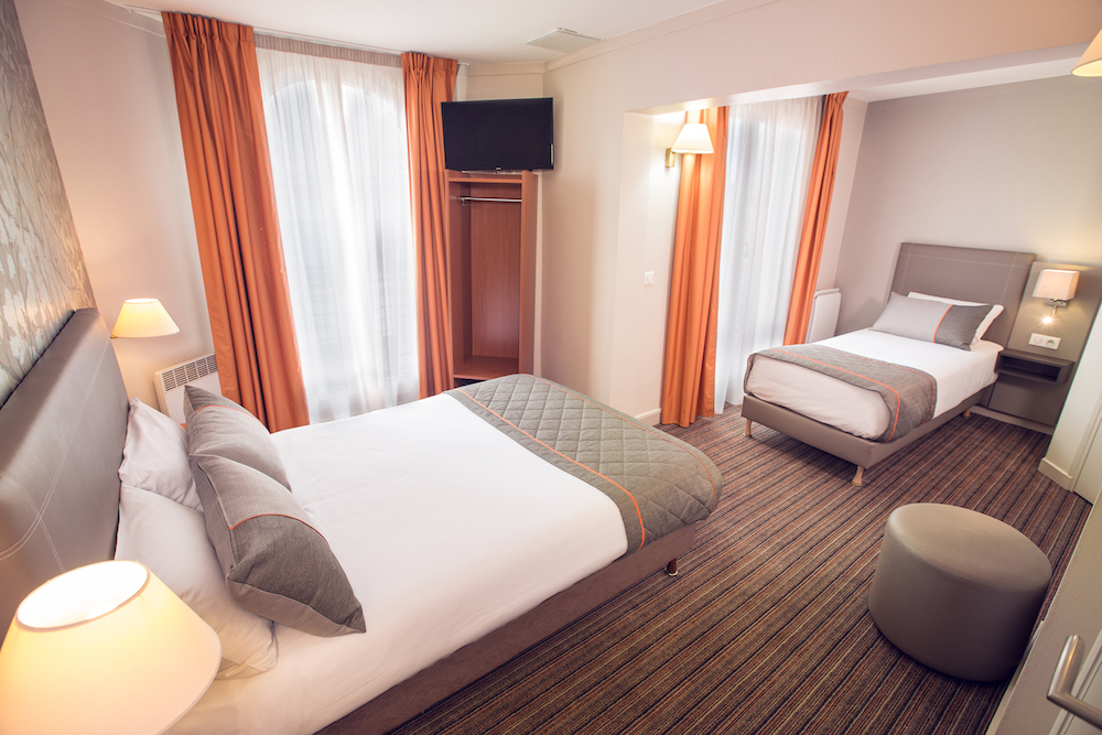 Timhotel Tour Eiffel