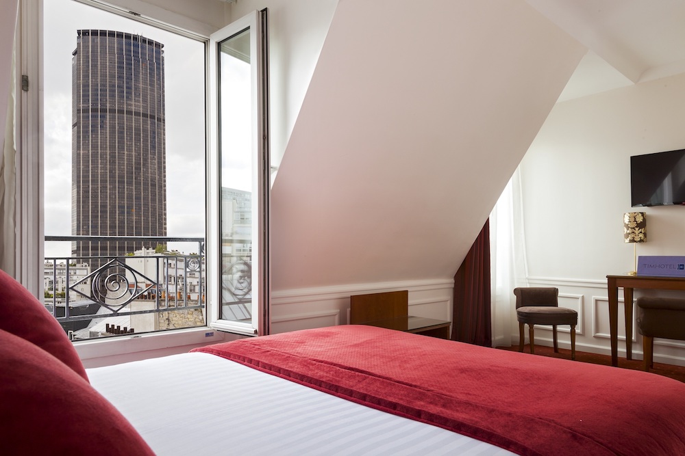 Hotel Timhotel Tour Montparnasse