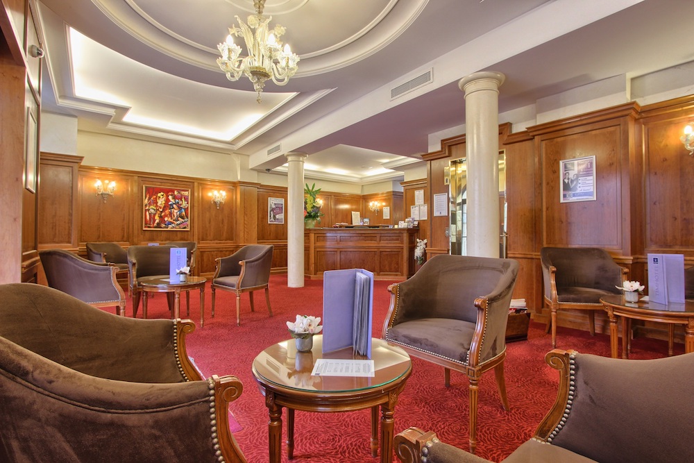 Hotel Timhotel Tour Montparnasse