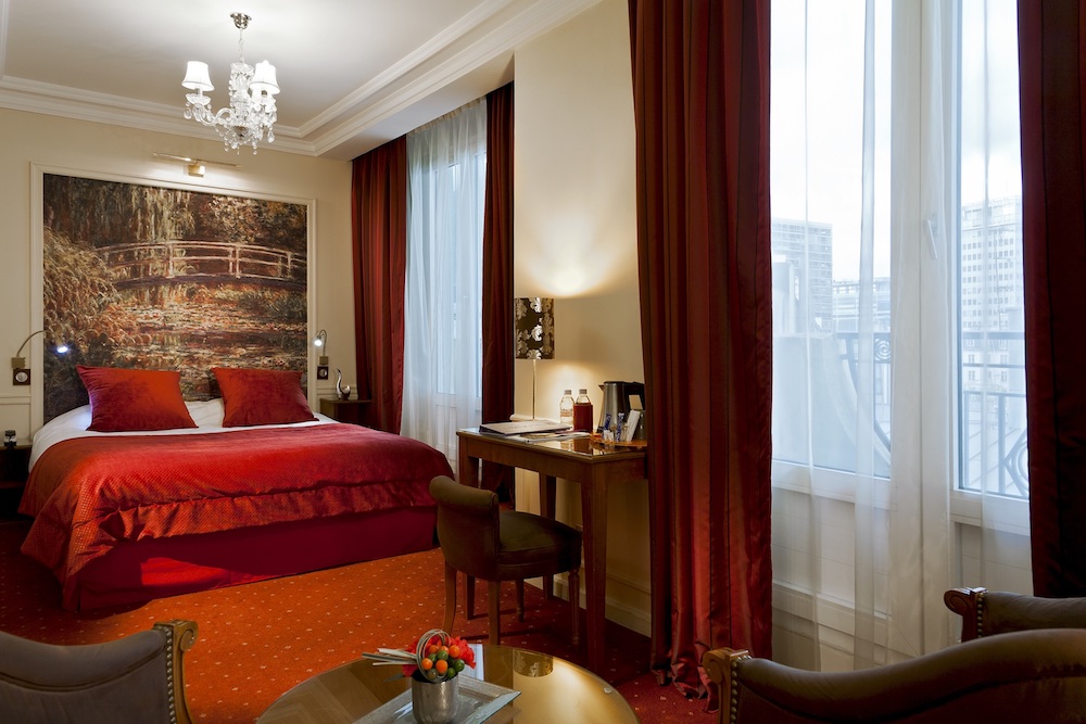 Hotel Timhotel Tour Montparnasse