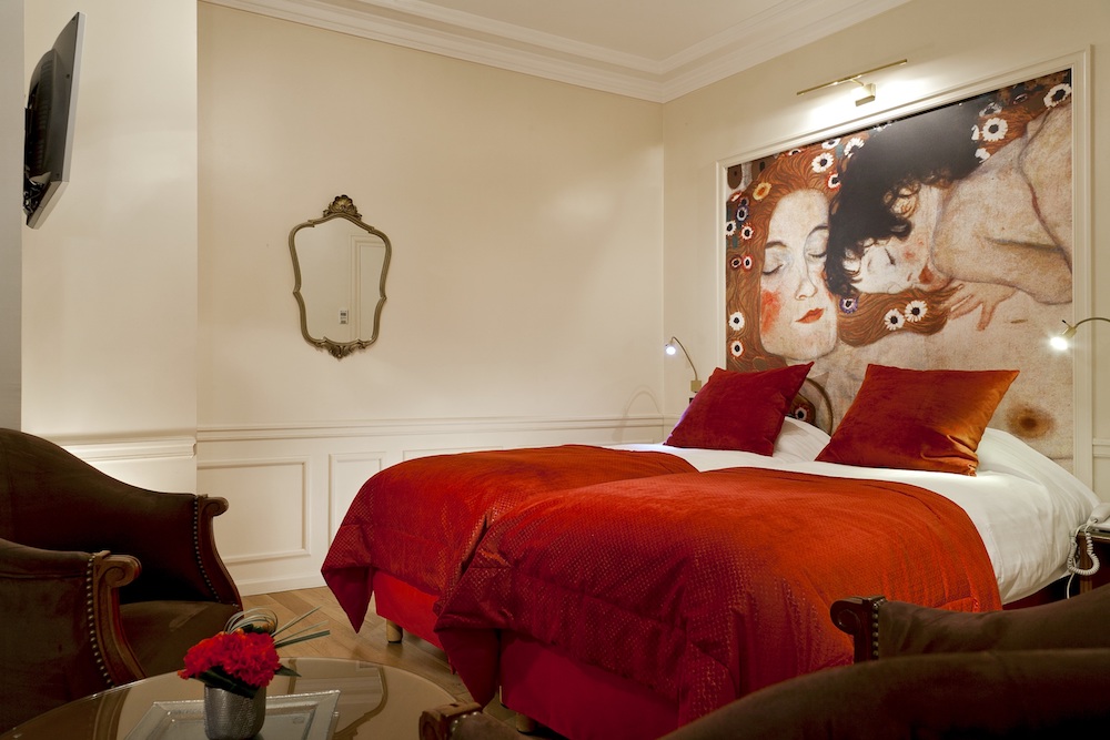 Hotel Timhotel Tour Montparnasse