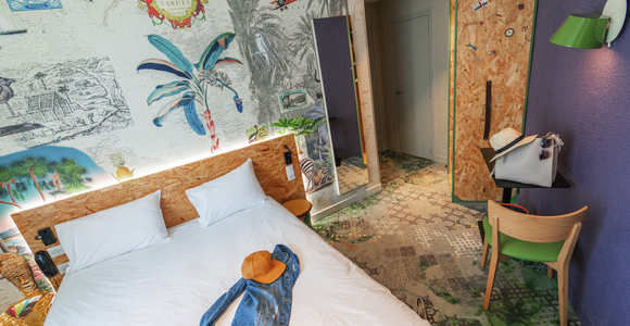 ibis Styles Paris Boulogne Marcel Sembat
