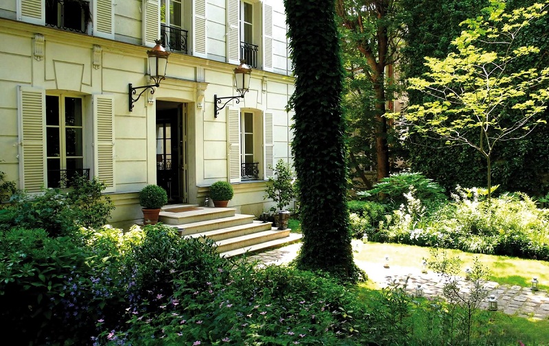 5 Particulier Montmartre Facade