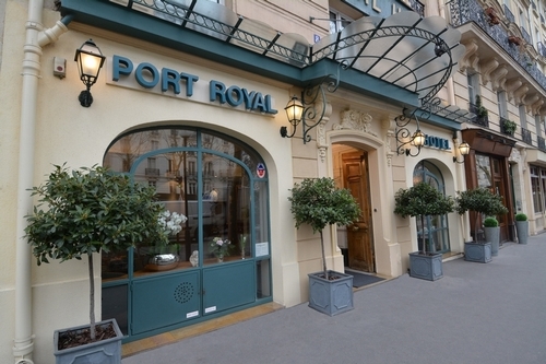 Hôtel Port Royal