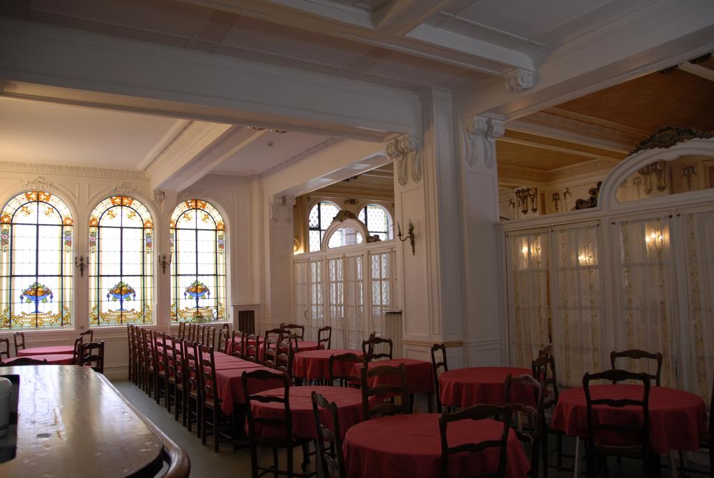 Hôtel Bellevue et du Chariot d'Or