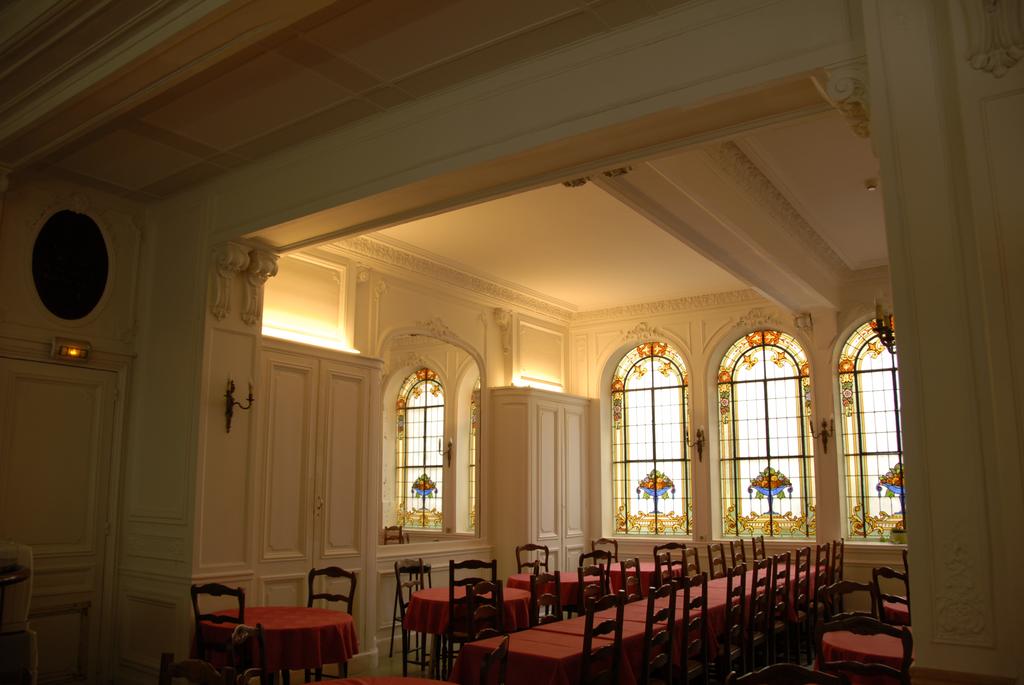 Hôtel Bellevue et du Chariot d'Or