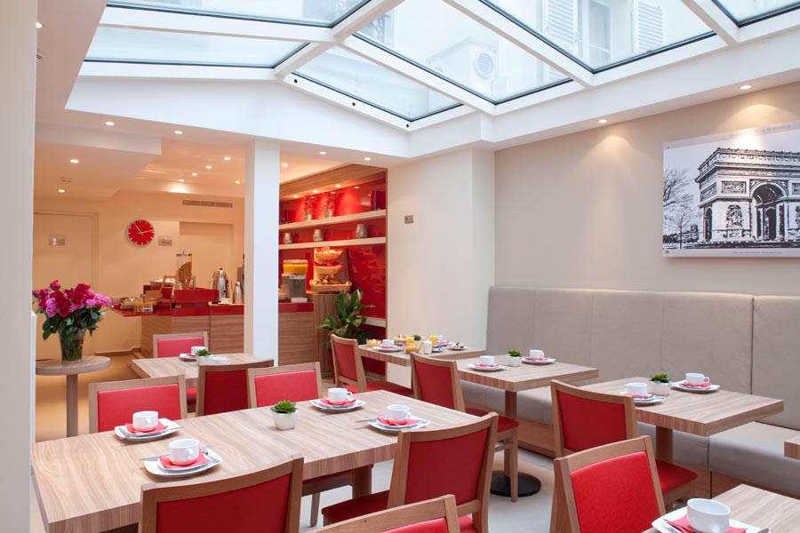 Le Grand Hôtel de Normandie