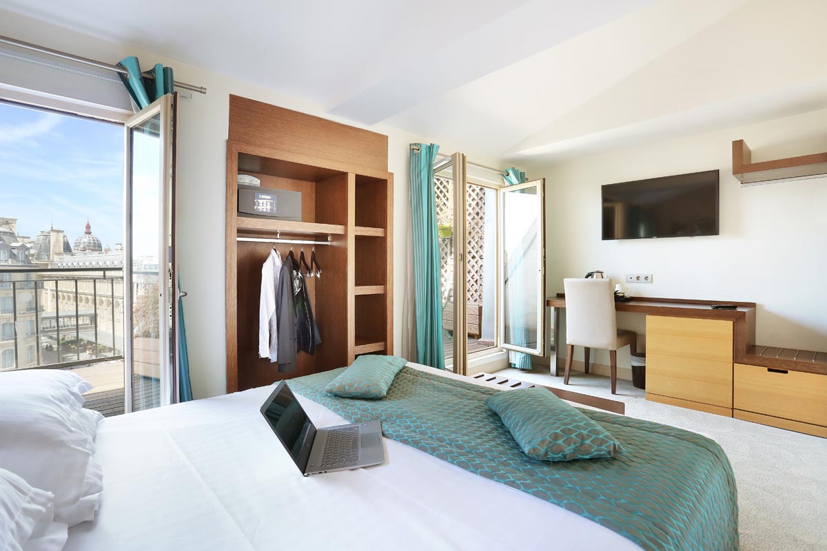 Le Grand Hôtel de Normandie