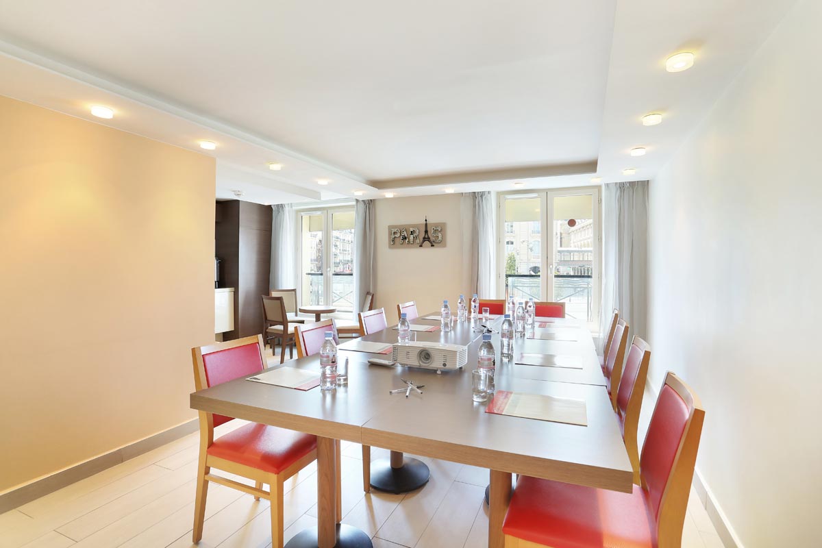 Le Grand Hôtel de Normandie