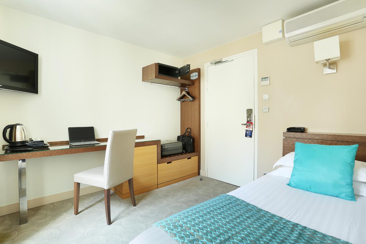 Le Grand Hôtel de Normandie