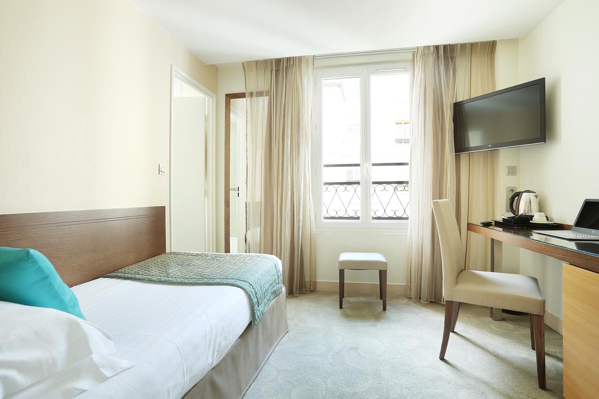 Le Grand Hôtel de Normandie