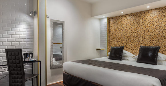 Hôtel Aida Marais