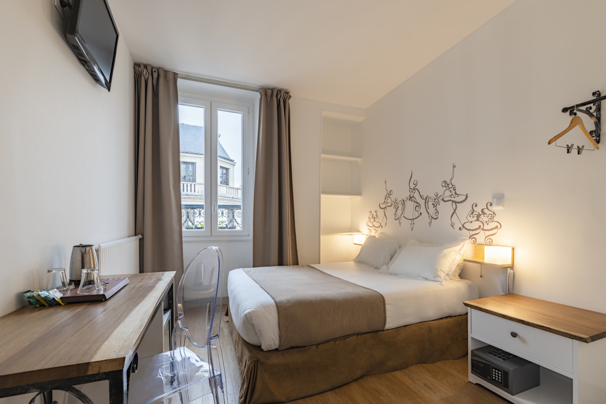Hôtel Korner Opéra