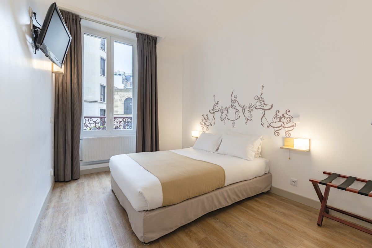 Hôtel Korner Opéra