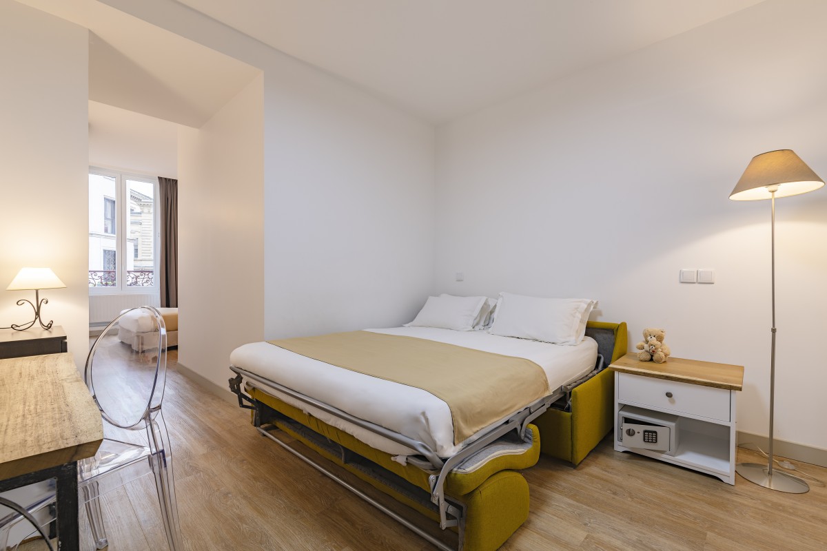 Hôtel Korner Opéra