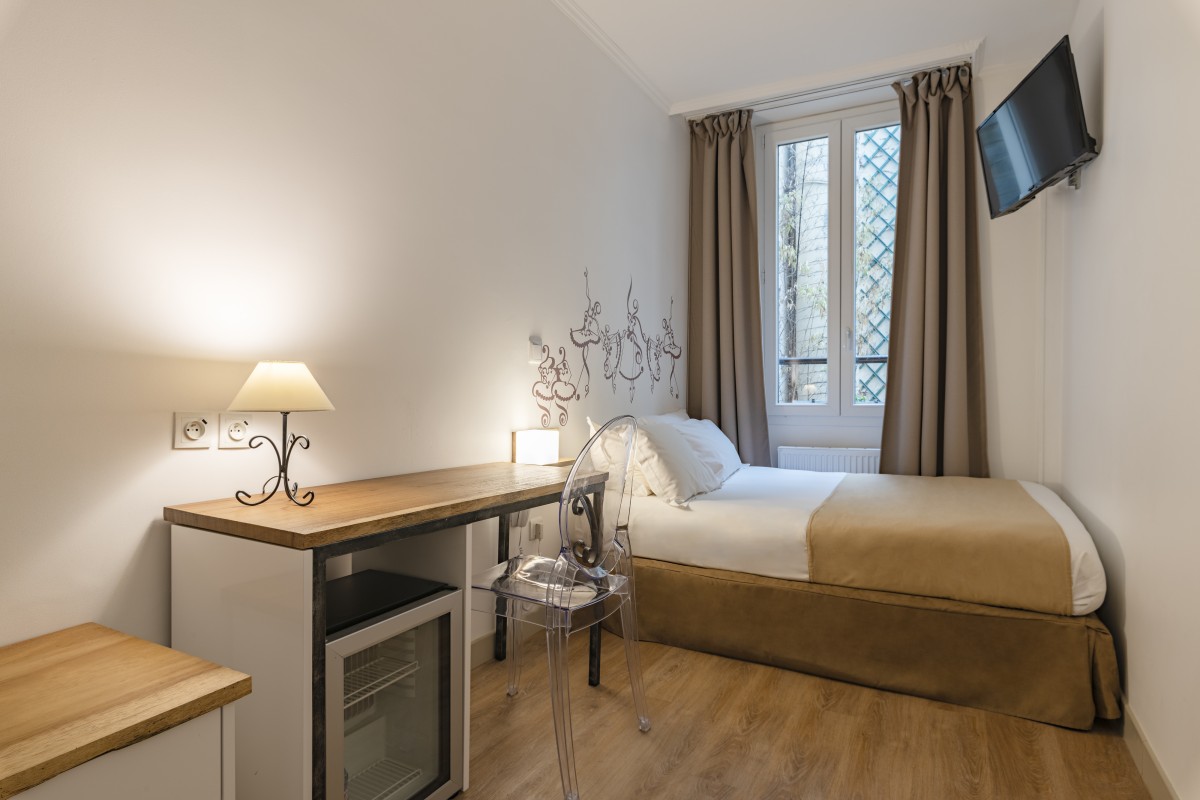 Hôtel Korner Opéra