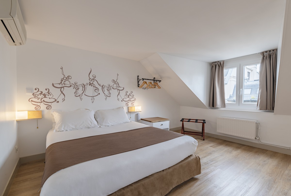Hôtel Korner Opéra