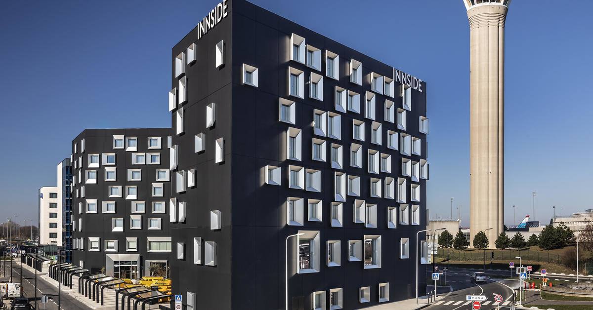 Innside by Melia Paris Charles de Gaulle Airport