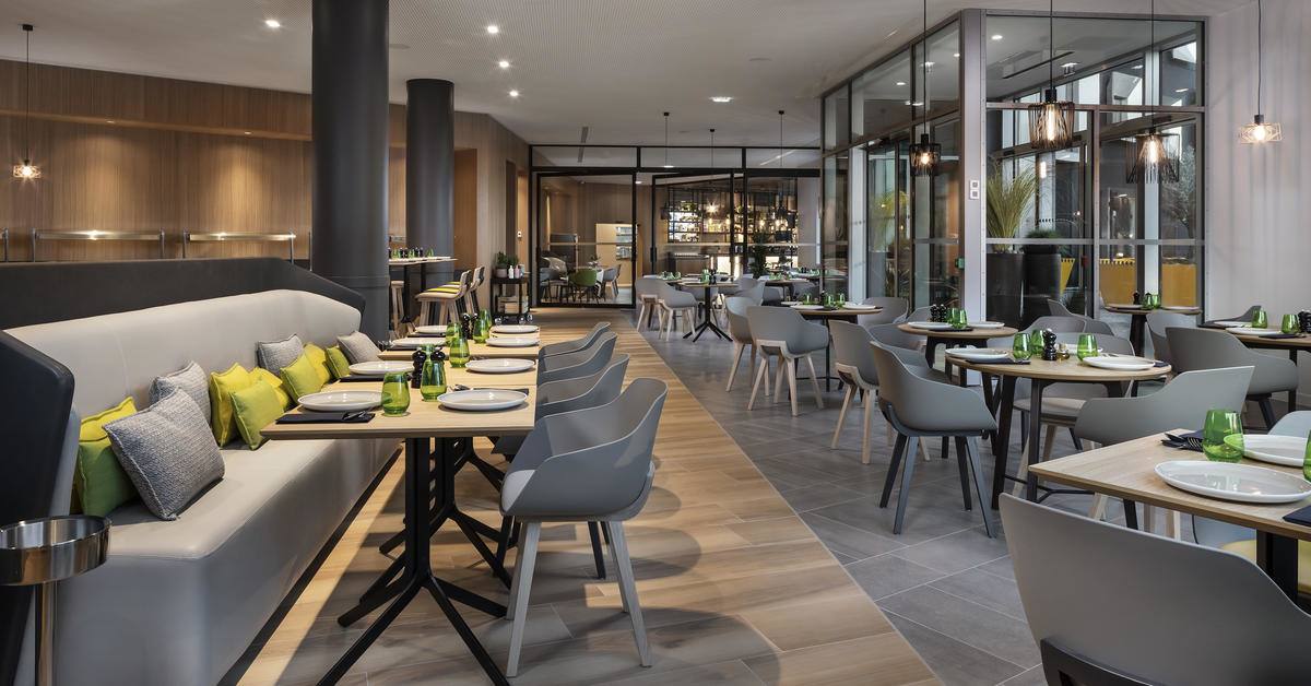 Innside by Melia Paris Charles de Gaulle Airport