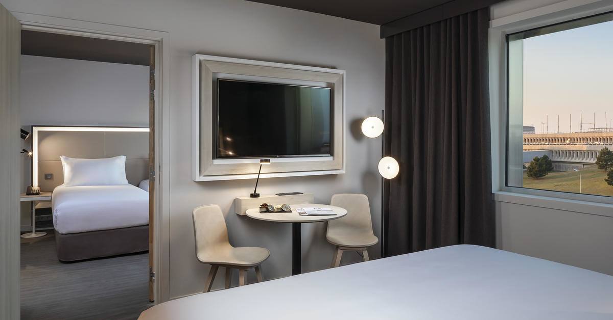 Innside by Melia Paris Charles de Gaulle Airport