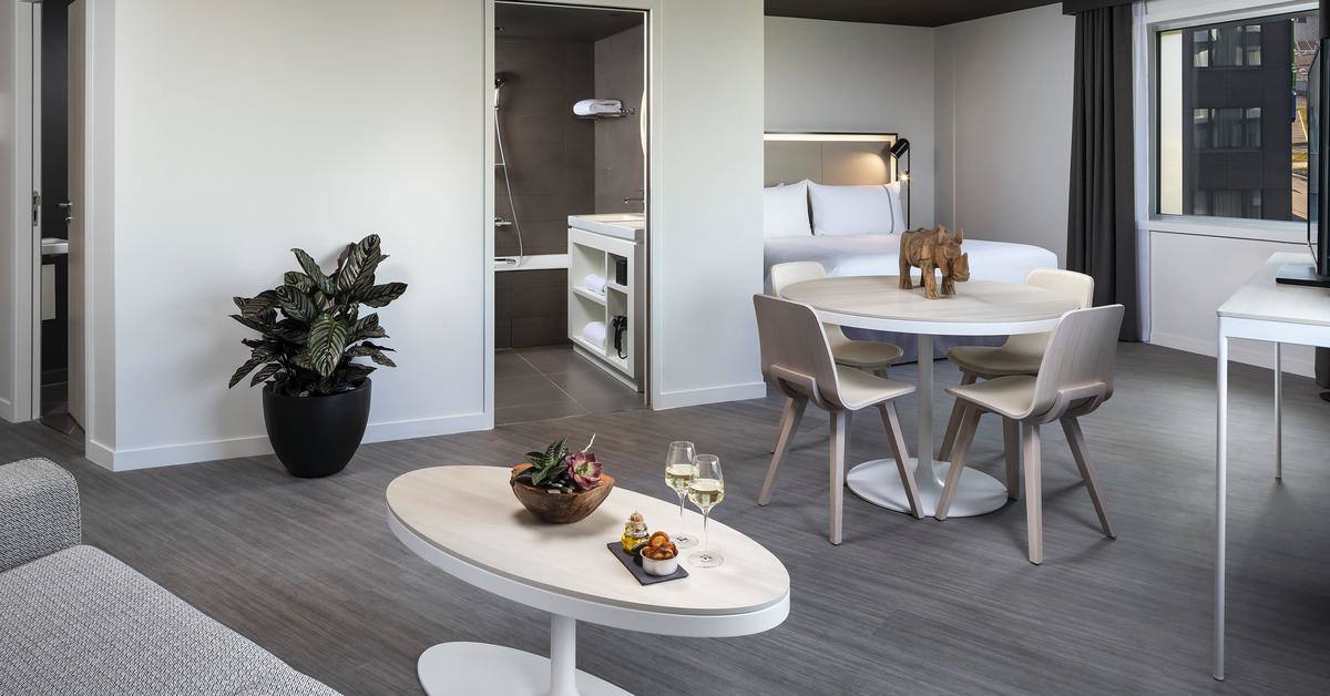 Innside by Melia Paris Charles de Gaulle Airport