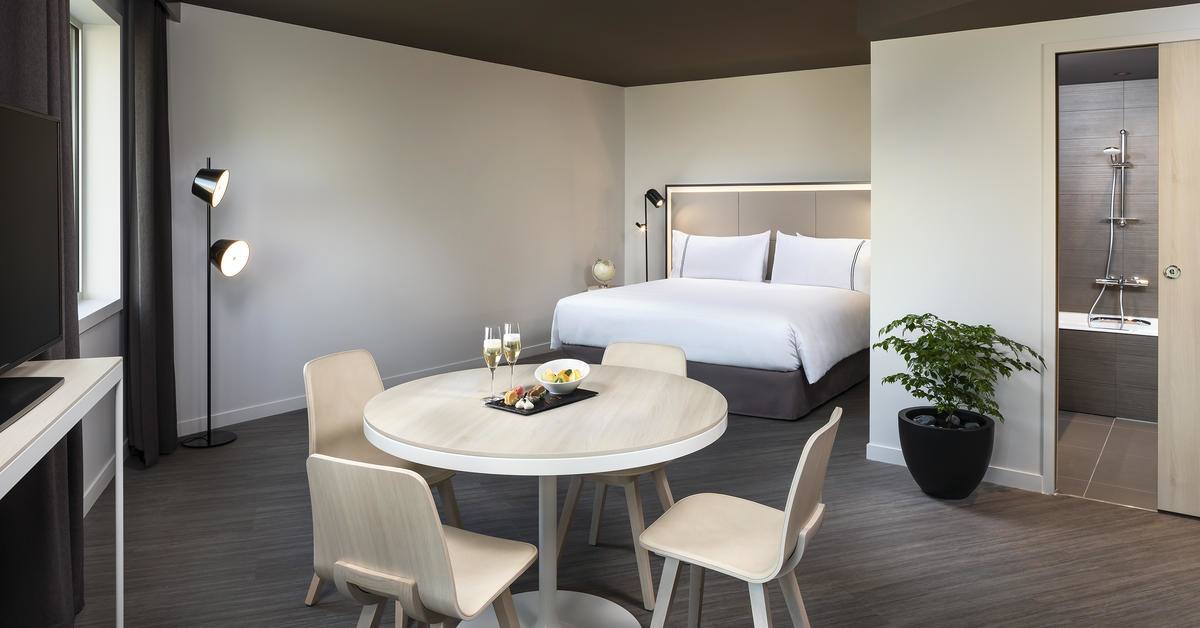 Innside by Melia Paris Charles de Gaulle Airport