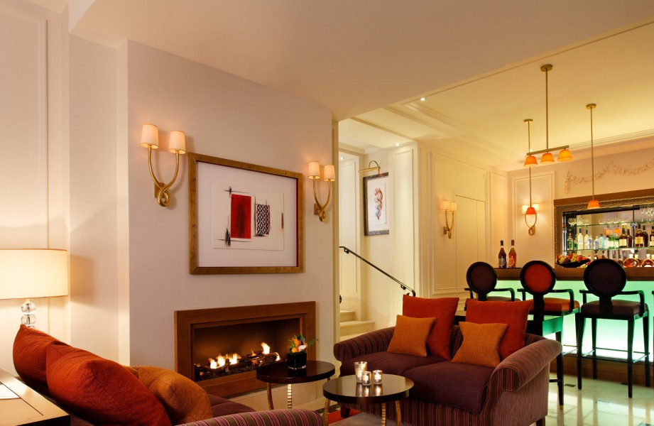 Hôtel Majestic SPA – Champs Elysées