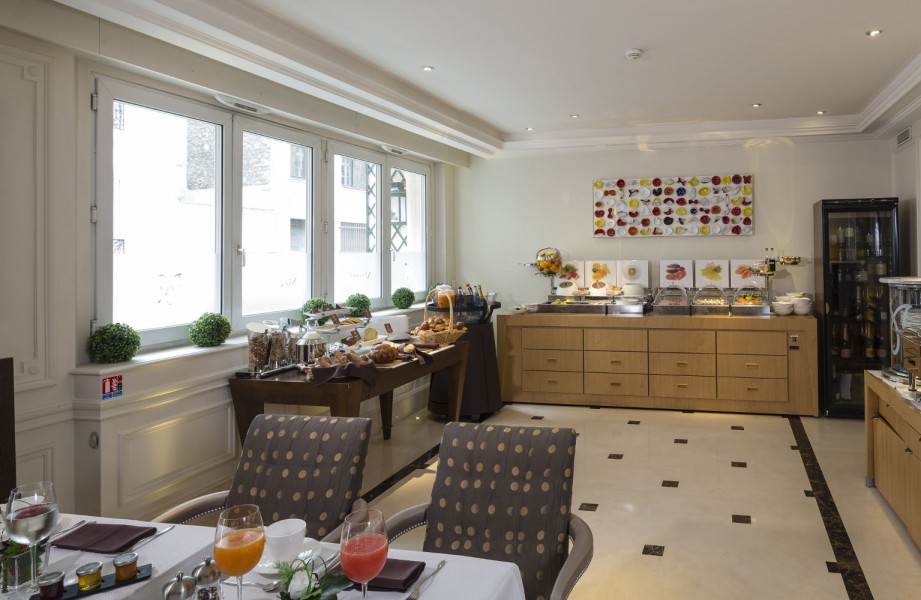 Hôtel Majestic SPA – Champs Elysées