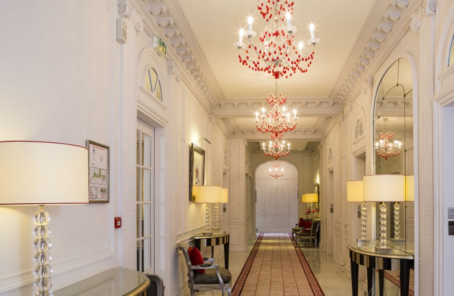 Hôtel Majestic SPA – Champs Elysées