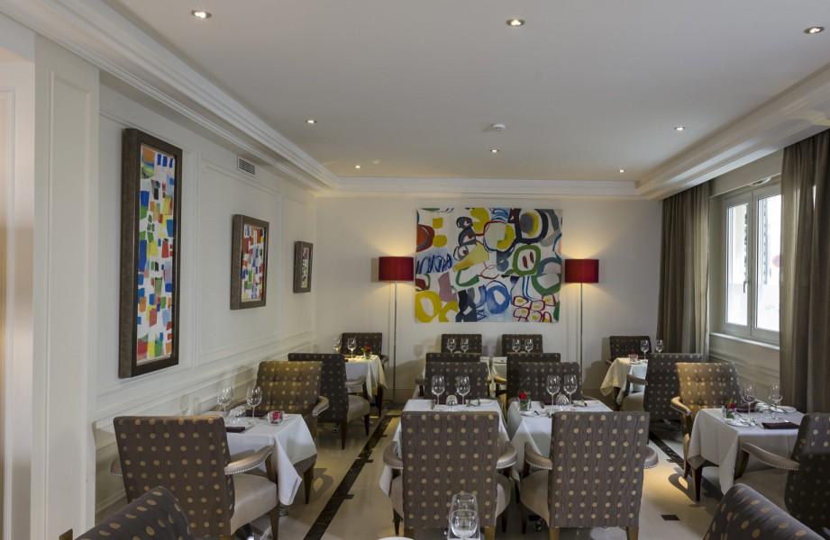 Hôtel Majestic SPA – Champs Elysées